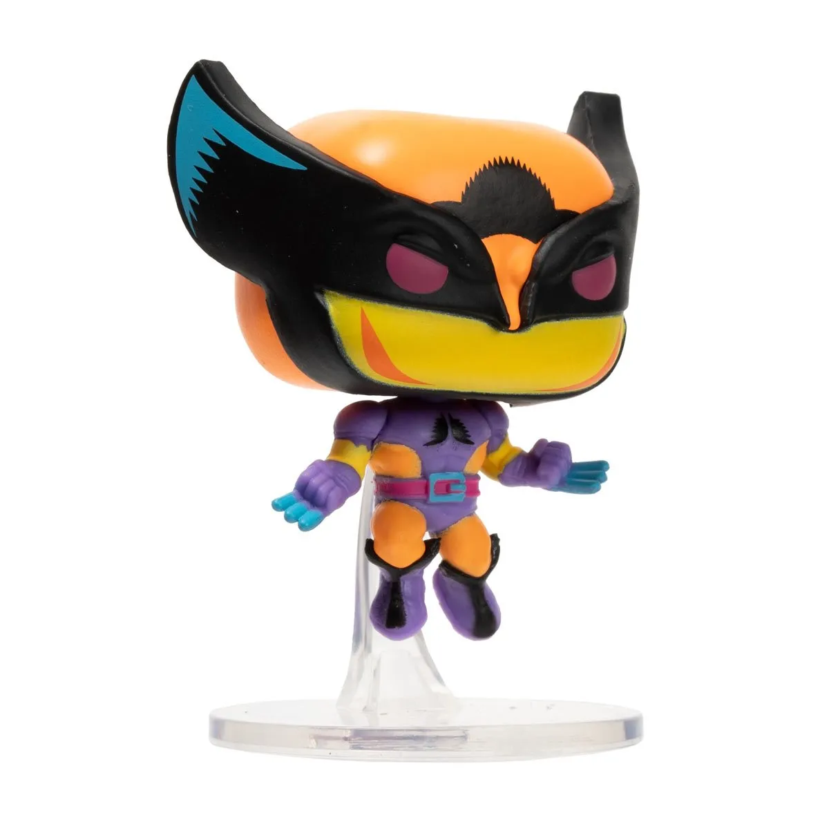 Funko Pop! Marvel #1054 X-Men: Sentinel with Wolverine BL CHASE Jumbo 10-Inch Vinyl Figure PX Exclusive 66636 LOW STOCK
