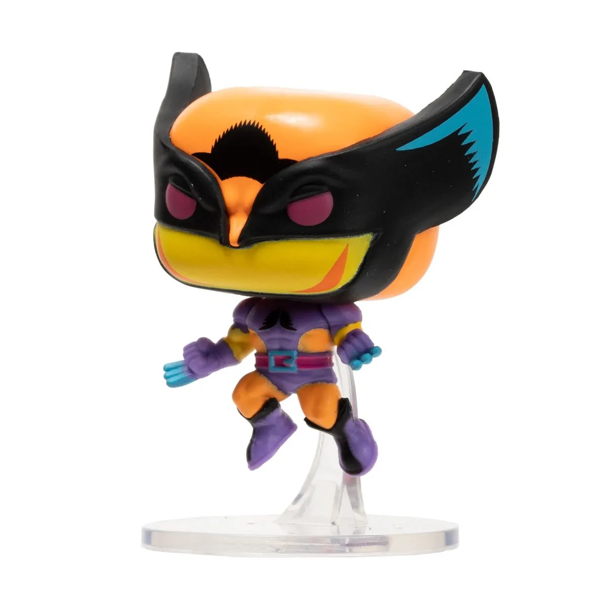 Funko Pop! Marvel #1054 X-Men: Sentinel with Wolverine BL CHASE Jumbo 10-Inch Vinyl Figure PX Exclusive 66636 LOW STOCK