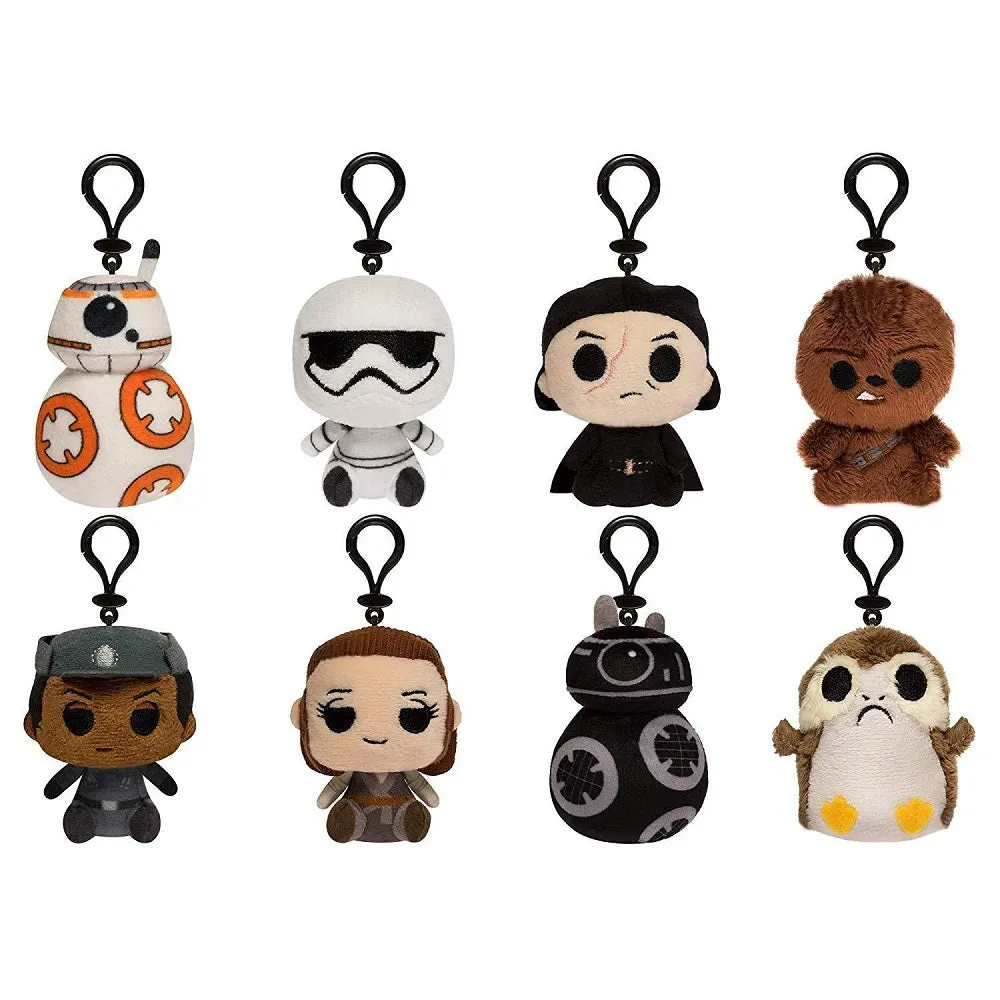 Funko Star Wars Mystery Minis Plushies: (1 Blind Pack)