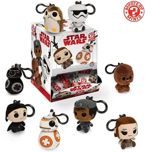 Funko Star Wars Mystery Minis Plushies: (1 Blind Pack)