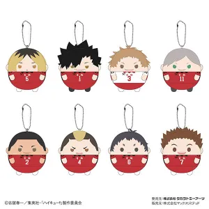 Haikyu !! Fuwakororin 8