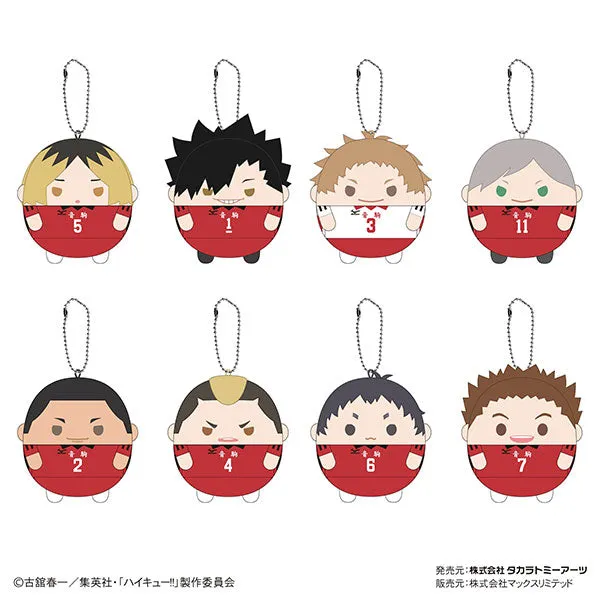 Haikyu !! Fuwakororin 8