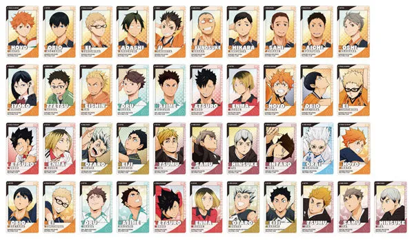 Haikyu !! Snap Mide 2