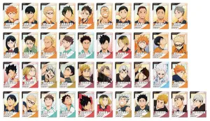 Haikyu !! Snap Mide 2