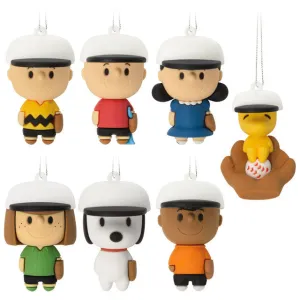 Hallmark The Peanuts® Gang Baseball Mystery Ornament