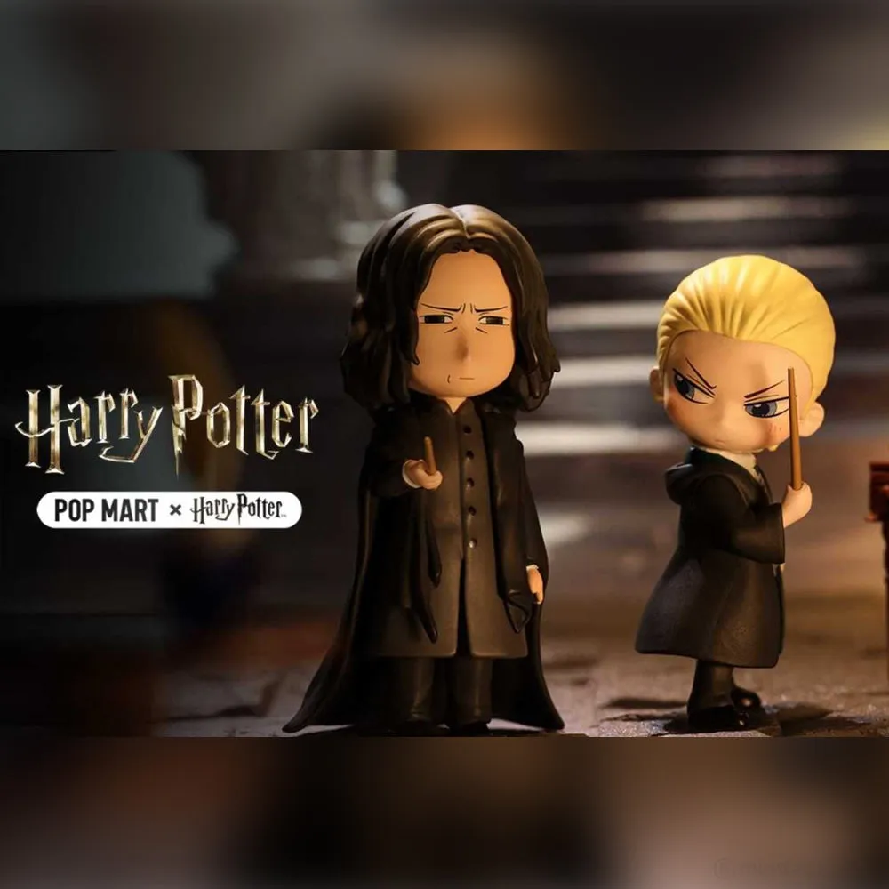 Harry Potter Blind Box Series by POP MART