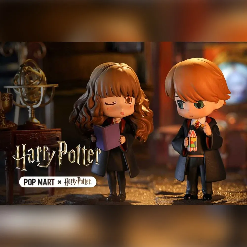 Harry Potter Blind Box Series by POP MART