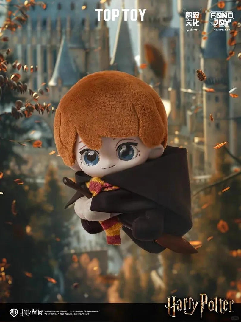 Harry Potter Soft Vinyl Plush Blind Box