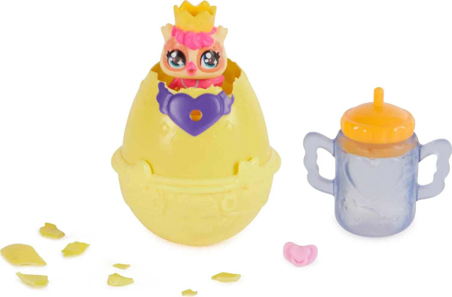 Hatchimals Alive 1-Pack Blind Box Surprise Mini Figures Toy