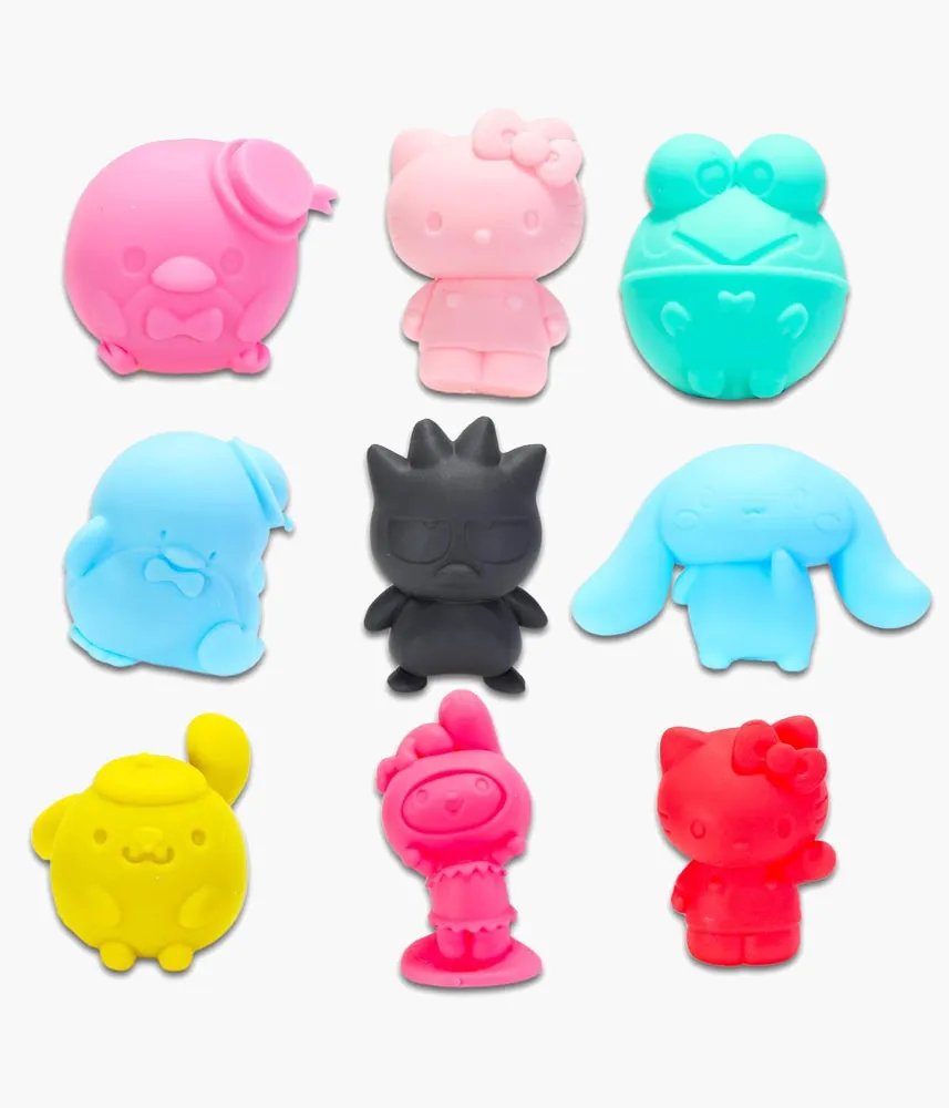 Hello Kitty & Friends Set Of 2 Squishies - Blind Bag