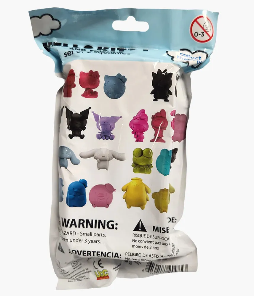 Hello Kitty & Friends Set Of 2 Squishies - Blind Bag