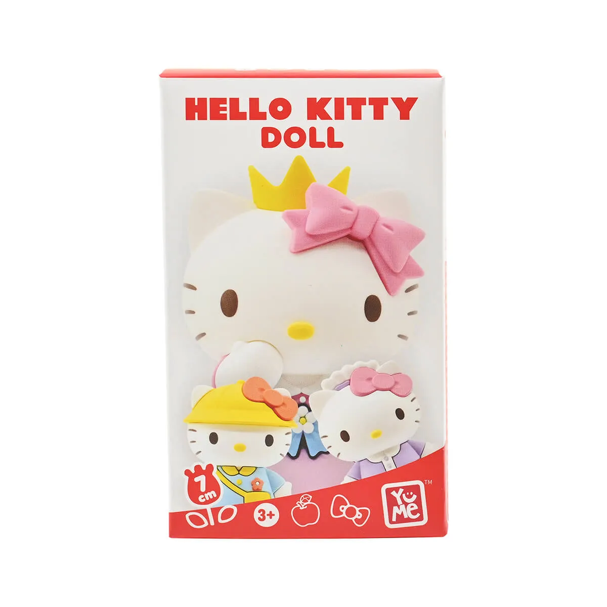 Hello Kitty Dress Up Diary Series (7cm Figure Blind Box) by Yume