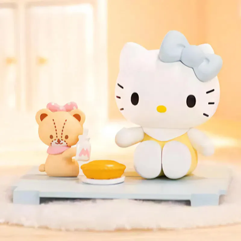 Hello Kitty Sweetheart Playmate Series Blind Box by Moetch x Sanrio