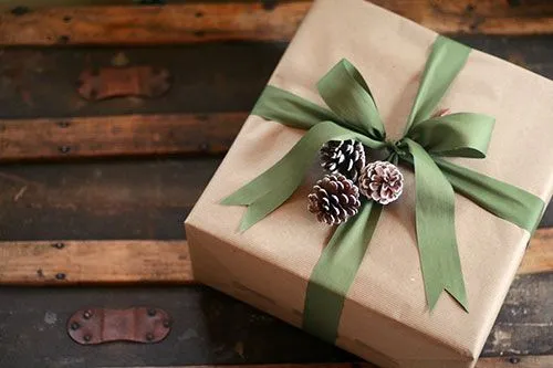 Holiday Mystery Gift Box