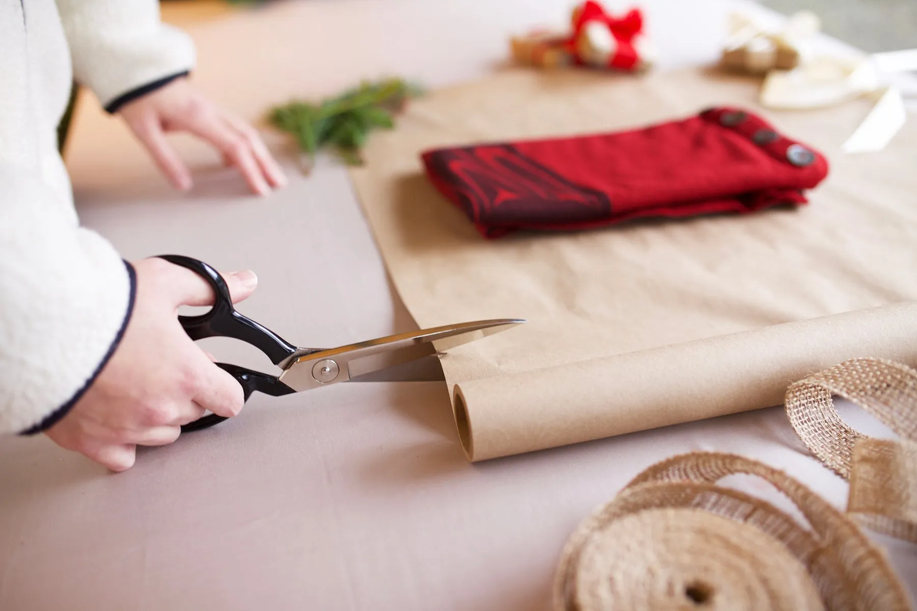 Holiday Mystery Gift Box
