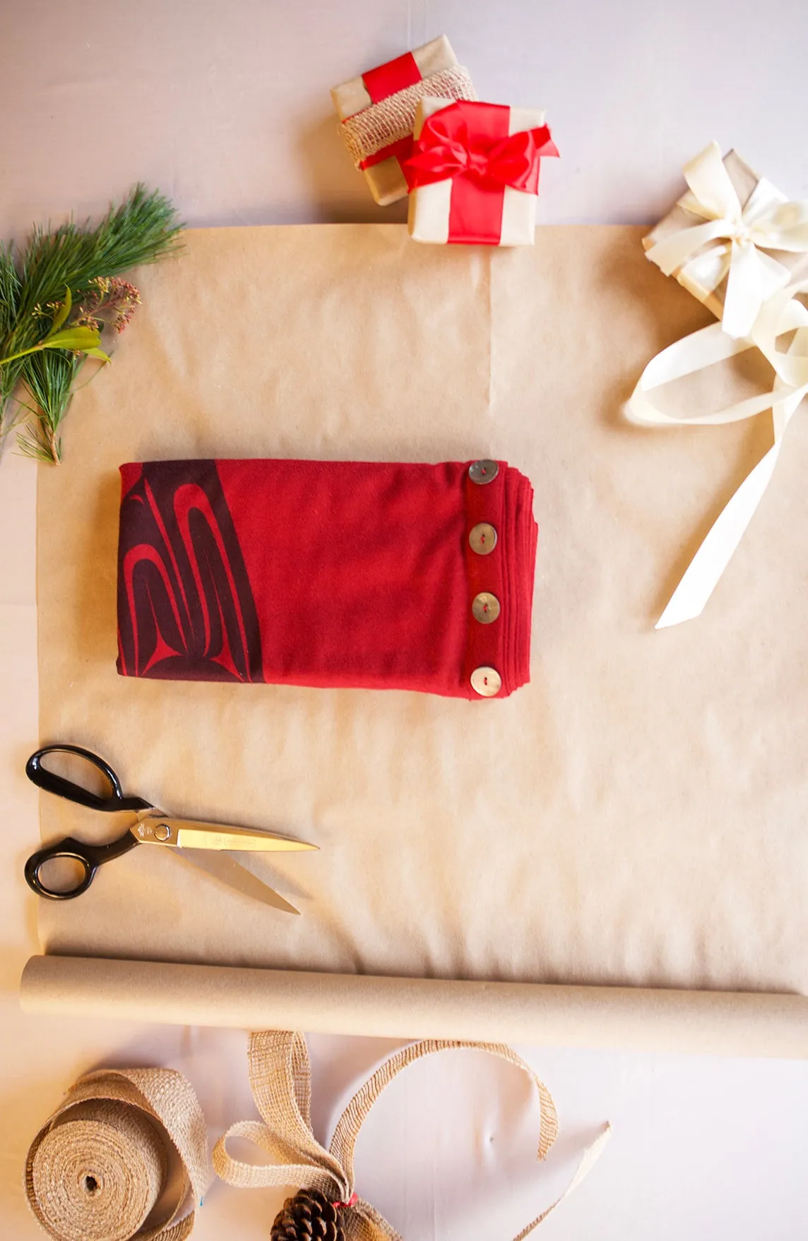 Holiday Mystery Gift Box