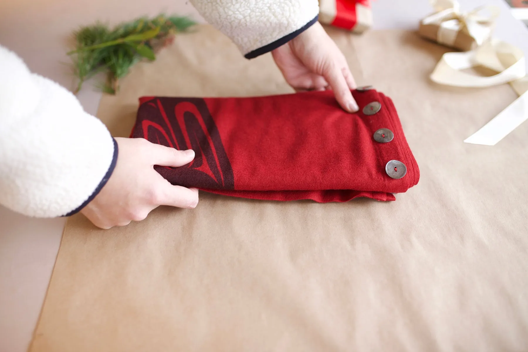 Holiday Mystery Gift Box