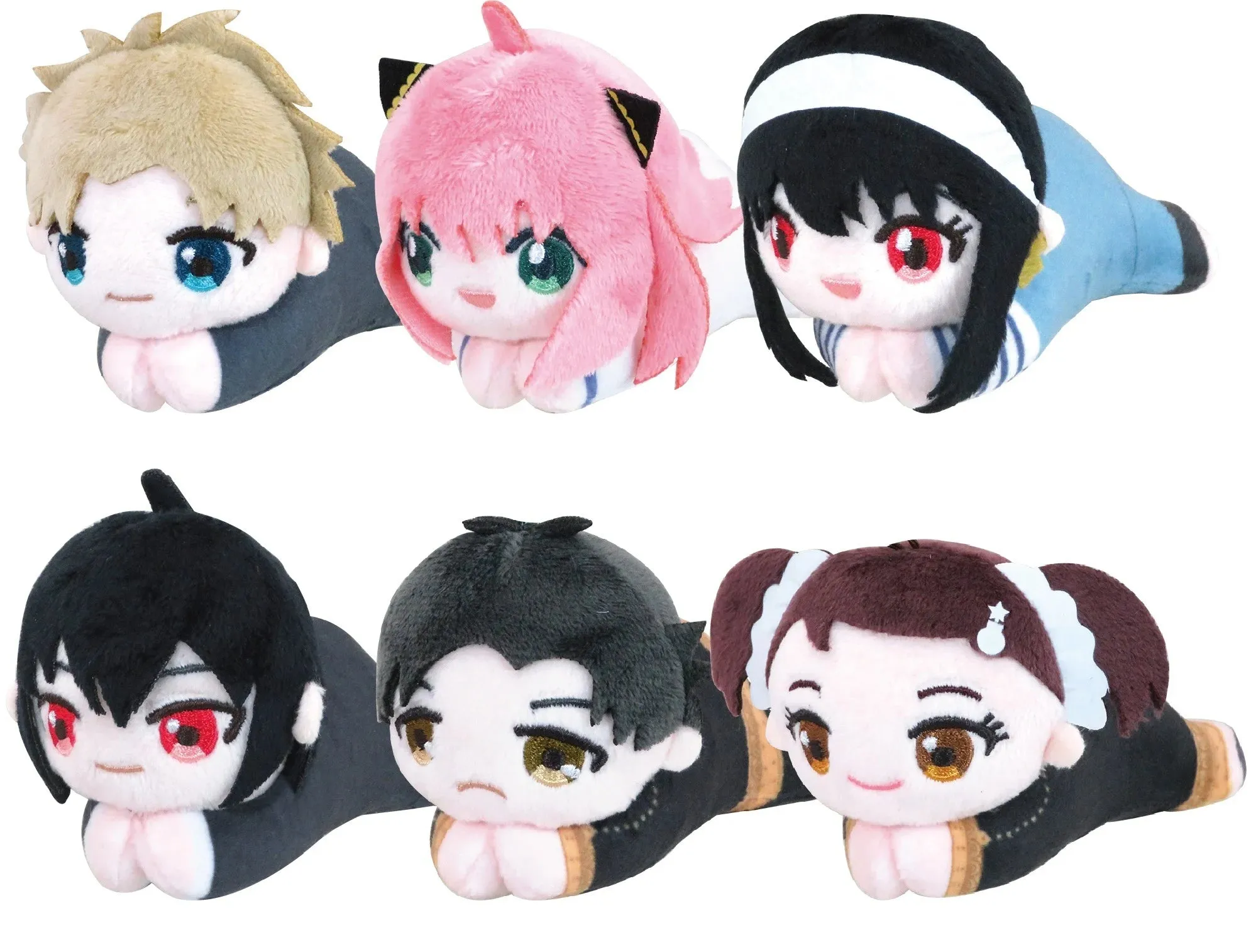 Hugchara Collection - SPY x FAMILY 2 (Box of 6)