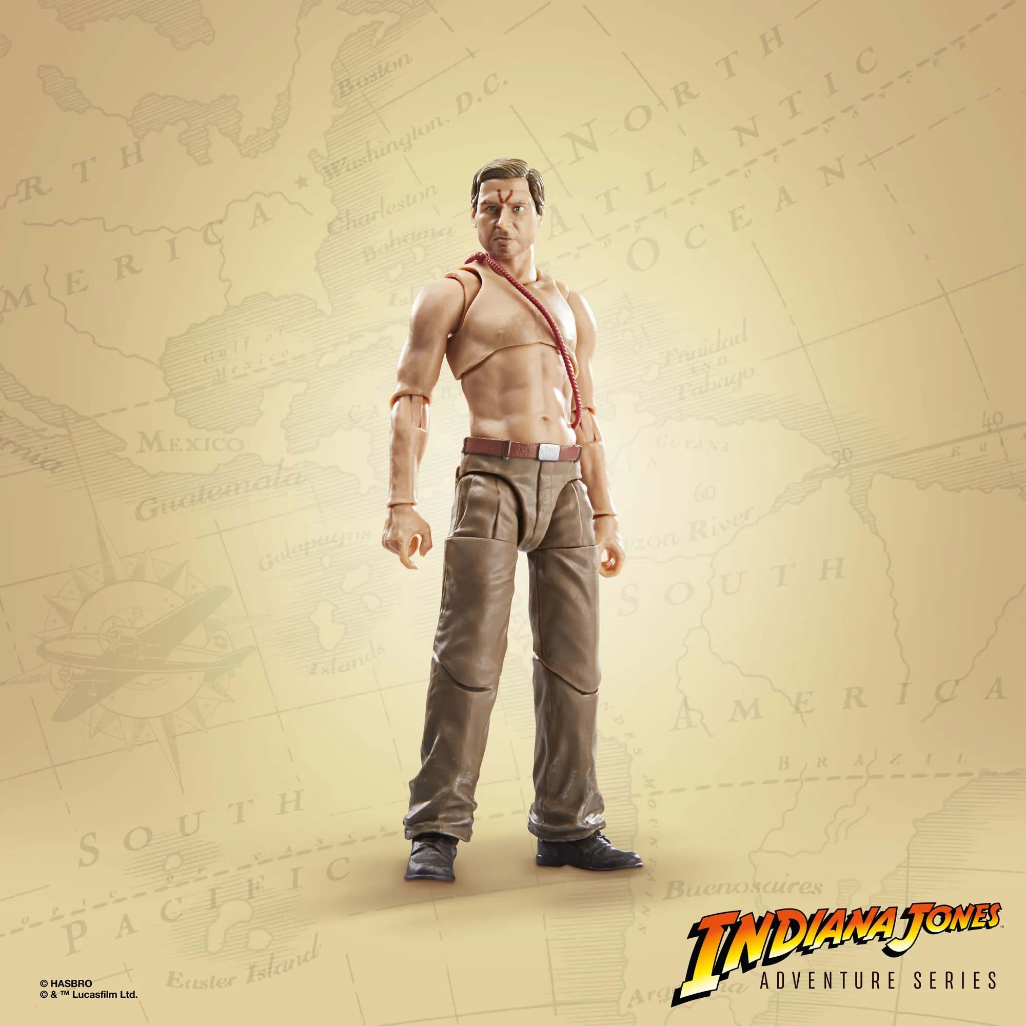 Indiana Jones Adventure Series - Indiana Jones (Hypnotized)