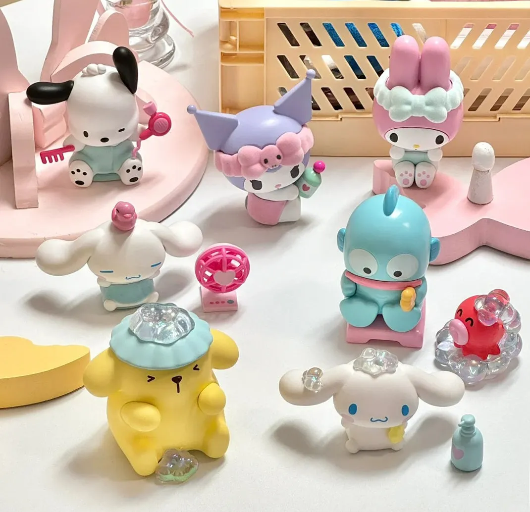 Kawaii Bath Time Blind Box