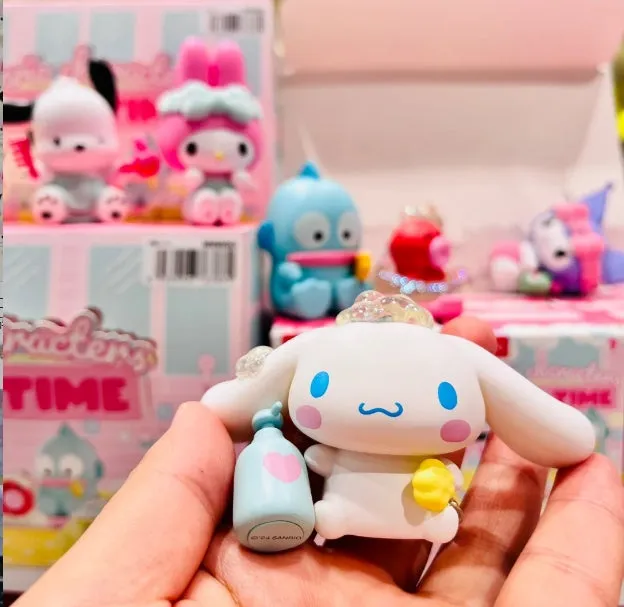 Kawaii Bath Time Blind Box
