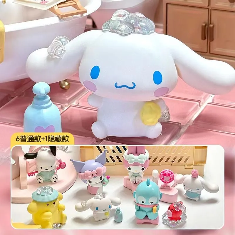 Kawaii Bath Time Blind Box