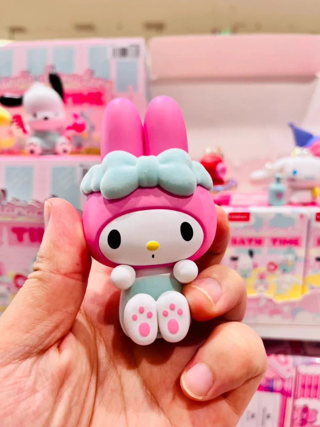Kawaii Bath Time Blind Box
