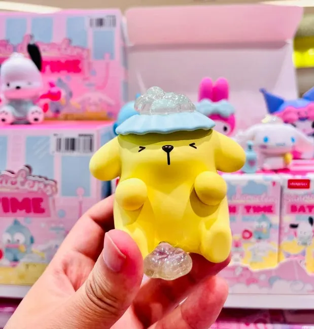 Kawaii Bath Time Blind Box