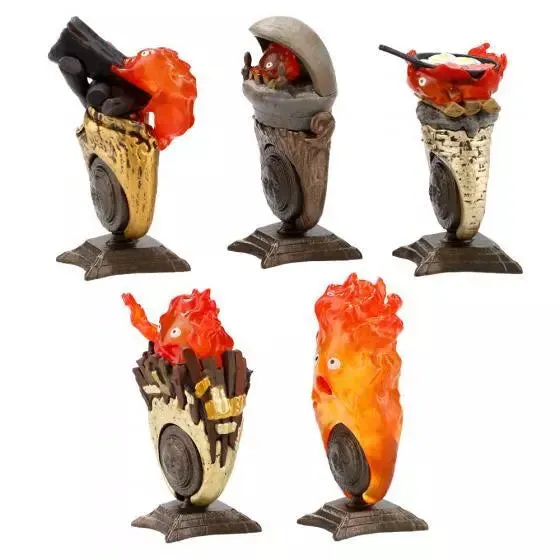 Kazaring - Howl's Moving Castle (Box of 6)
