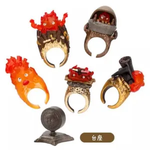 Kazaring - Howl's Moving Castle (Box of 6)