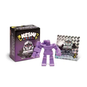 Keshi Surprise - Transformers: Decepticons (Blind Box)