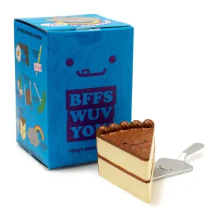 Kidrobot Best Friends Forever BFFs Will Make You Lol Mini Series 4: (1 Blind Box)