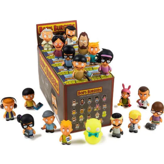 Kidrobot Bob's Burgers Series 1: (1 Blind Box)