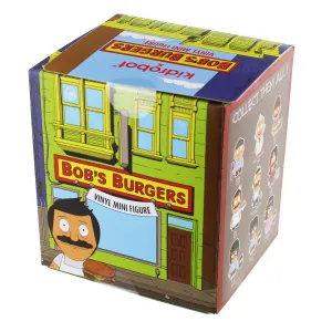 Kidrobot Bob's Burgers Series 1: (1 Blind Box)