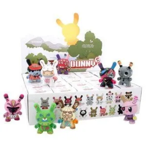 Kidrobot Dunny Series 5 (Case of 25)
