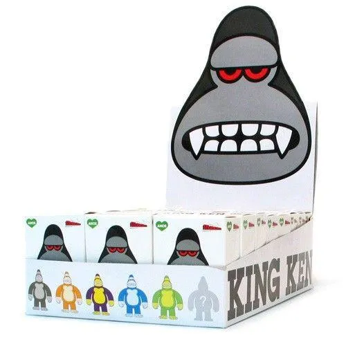 King Ken Series 1 (Case of 24)