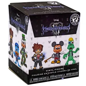 Kingdom Hearts Mystery Minis (1 Blind Box)