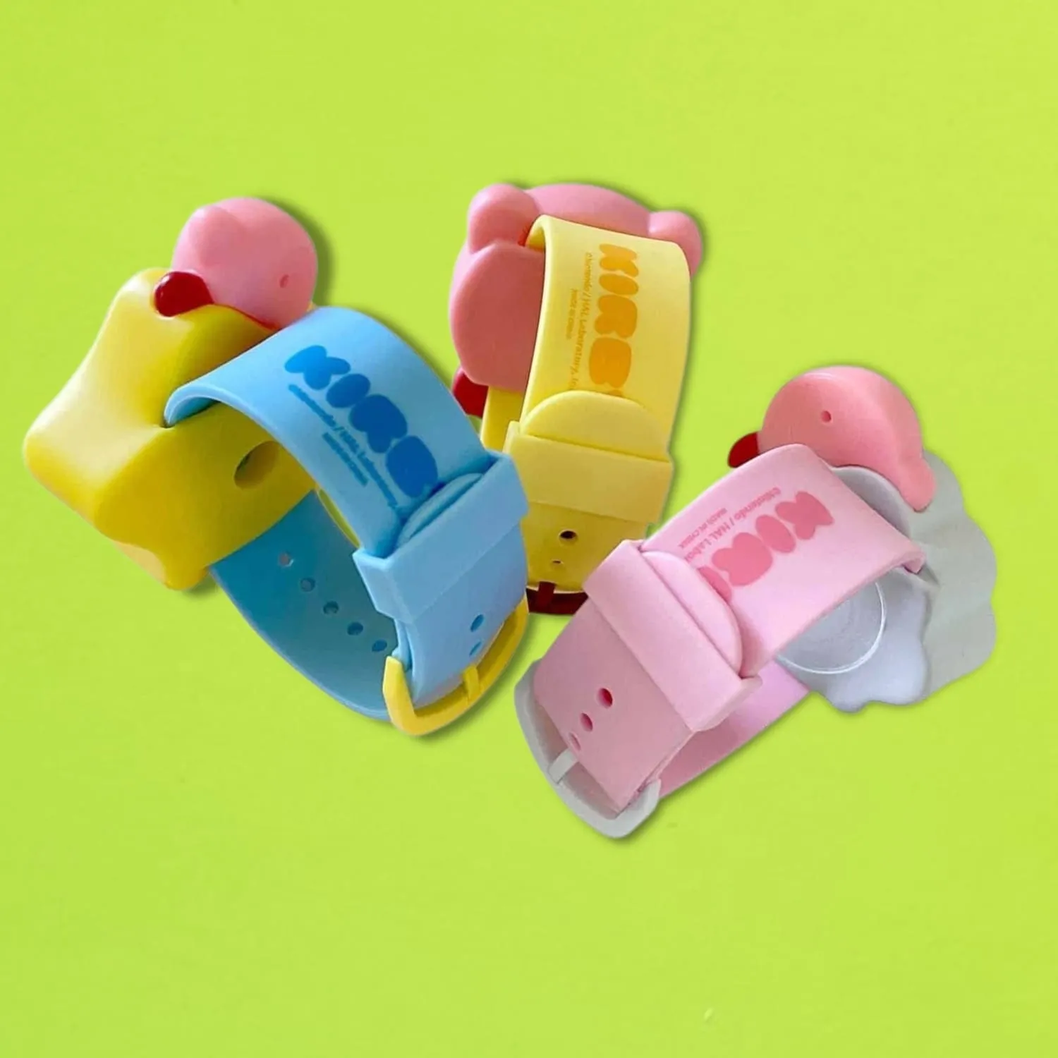 Kirby Digital Watch Blind Box