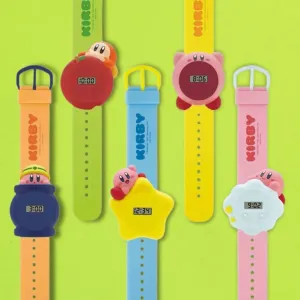 Kirby Digital Watch Blind Box