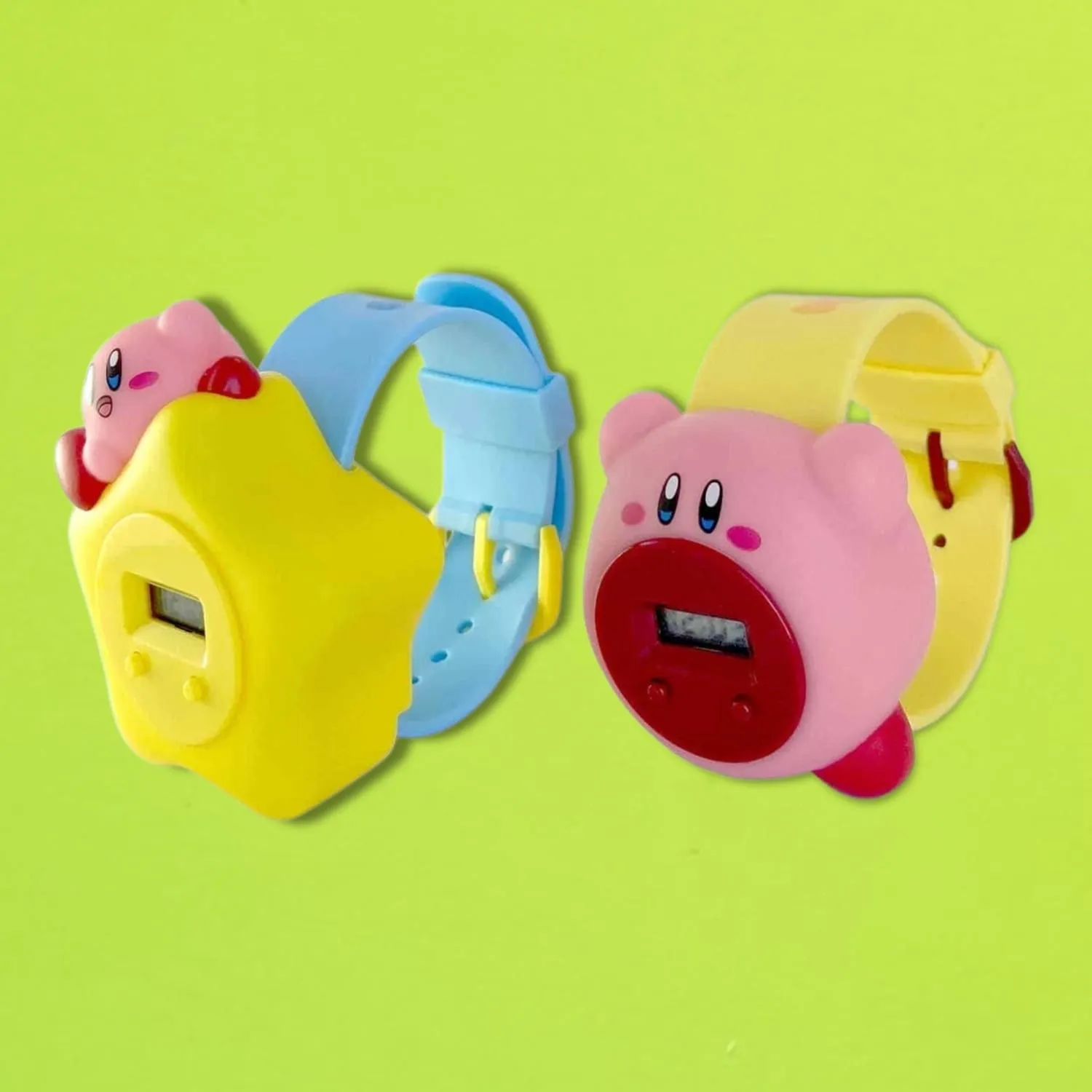 Kirby Digital Watch Blind Box
