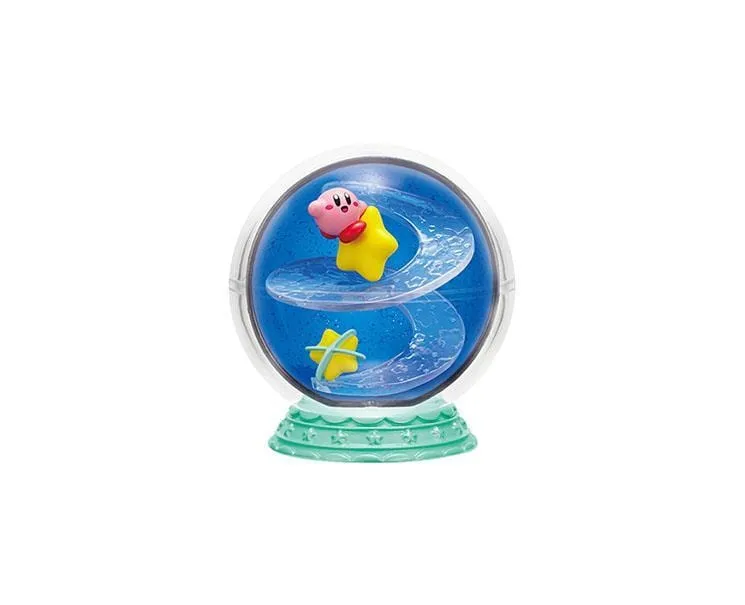 Kirby Terrarium Blind Box: A New Wind For Tomorrow