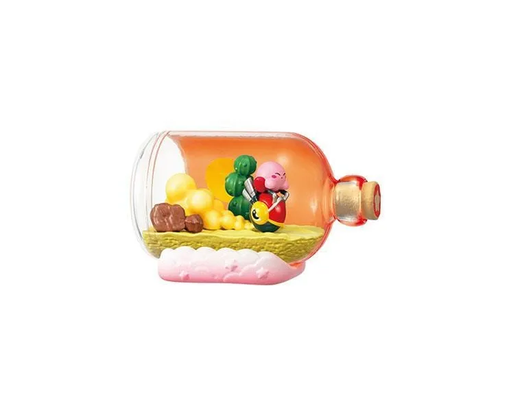 Kirby Terrarium Blind Box: A New Wind For Tomorrow