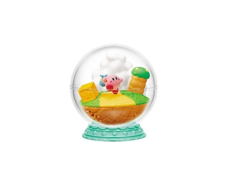 Kirby Terrarium Blind Box: A New Wind For Tomorrow