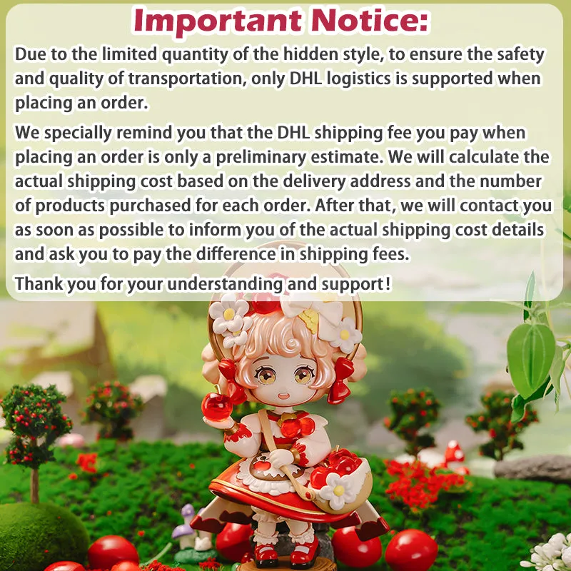 Kokoya Encounters Poetry Series Designer Collectibles Blind Box