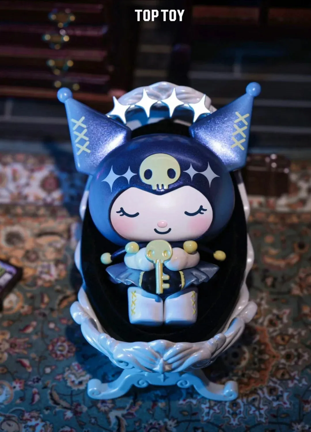 Kuro Witch's Feast Blind Box
