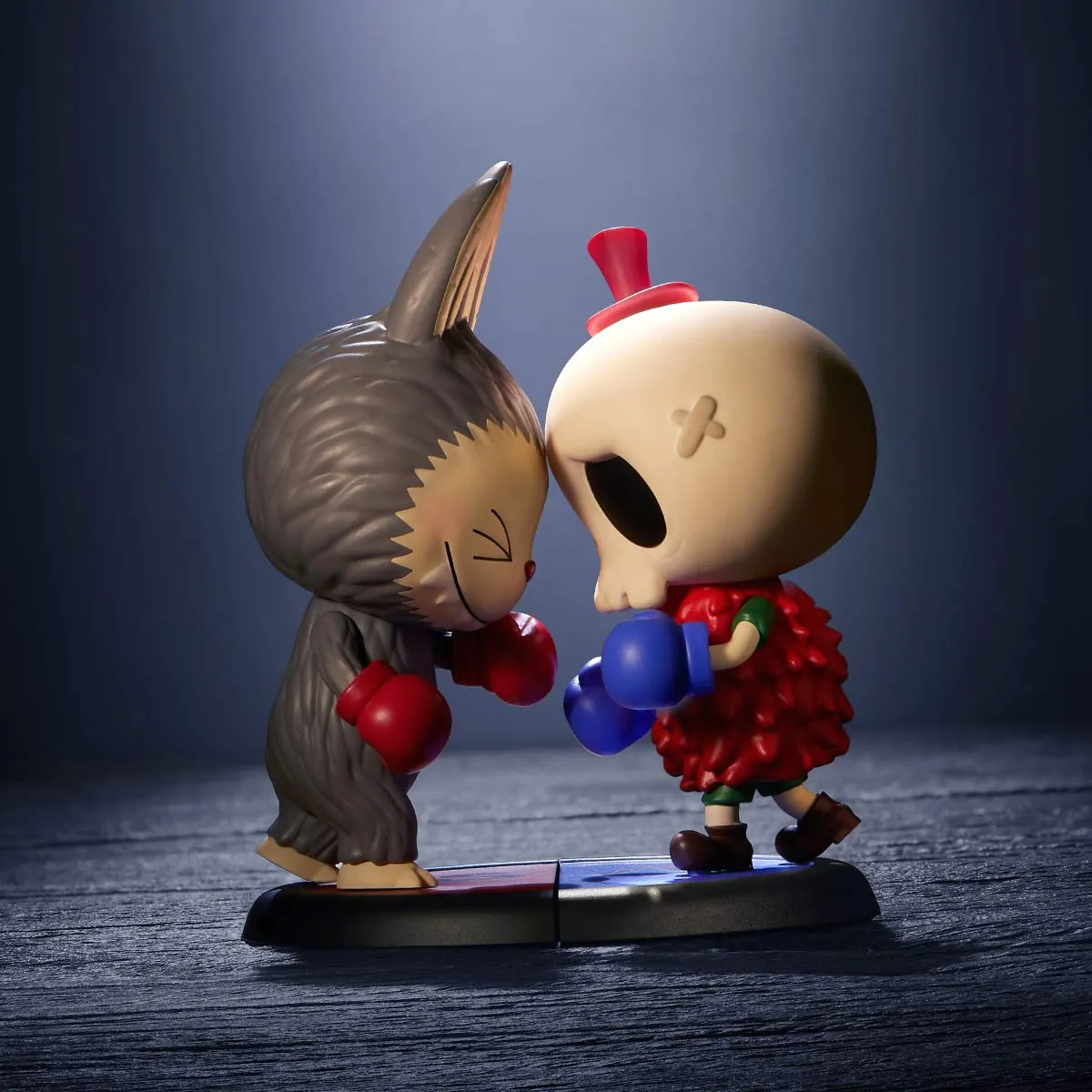 Labubu - The Monsters - Mischief Diary Series Figures - Display (6 pcs)