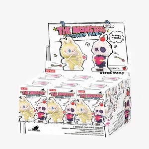 Labubu - The Monsters - Mischief Diary Series Figures - Display (6 pcs)