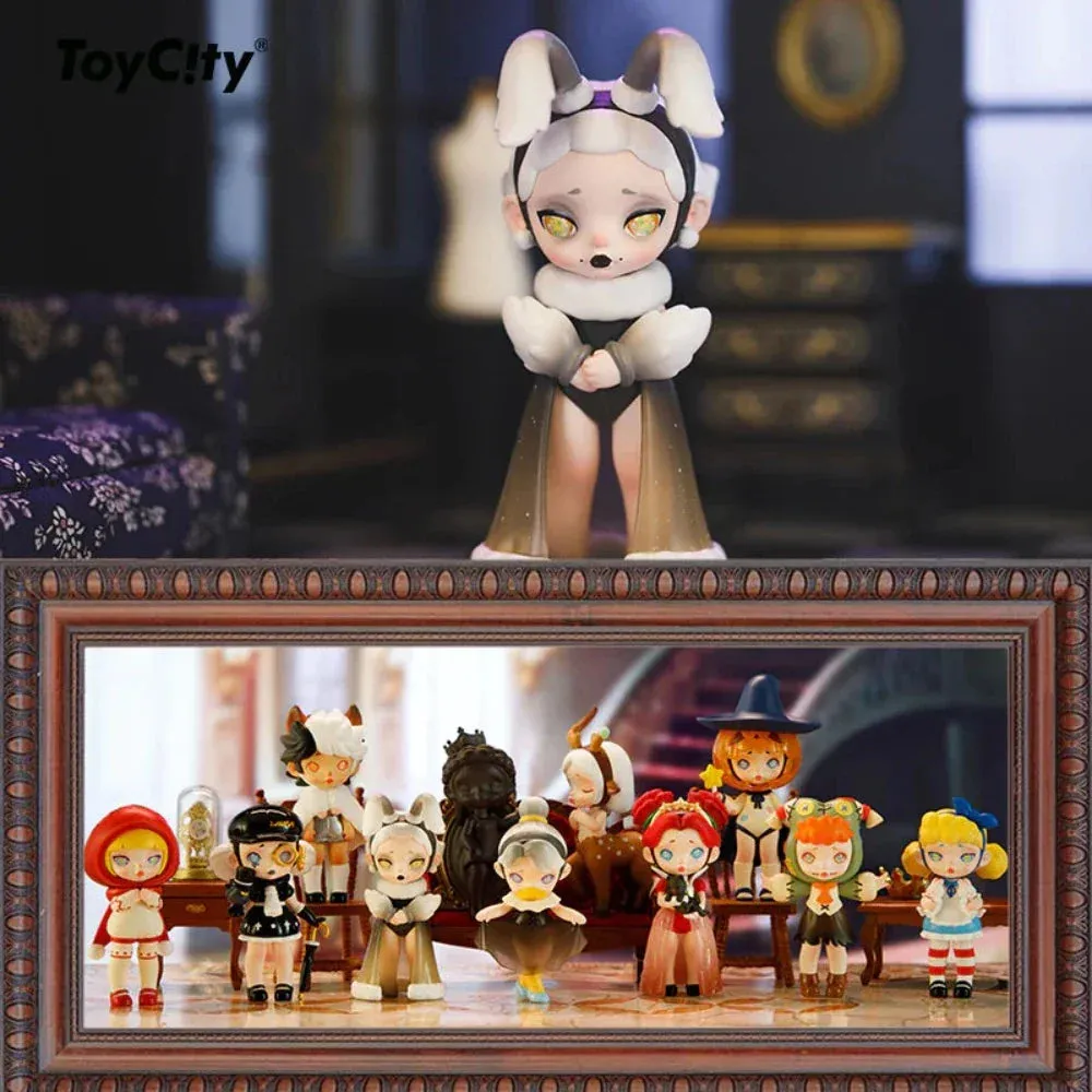 Laura No Fairy Tales Series Blind Box by Toy City