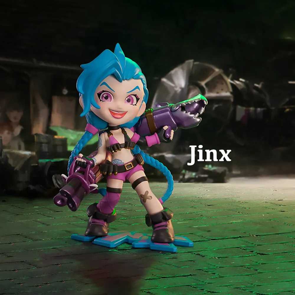 League of Legends Classic Characters Blind Box Series by POP MART