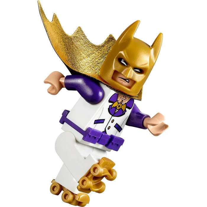 LEGO Batman Movie - Disco Batman & Tear of Batman Minifigures (30607)